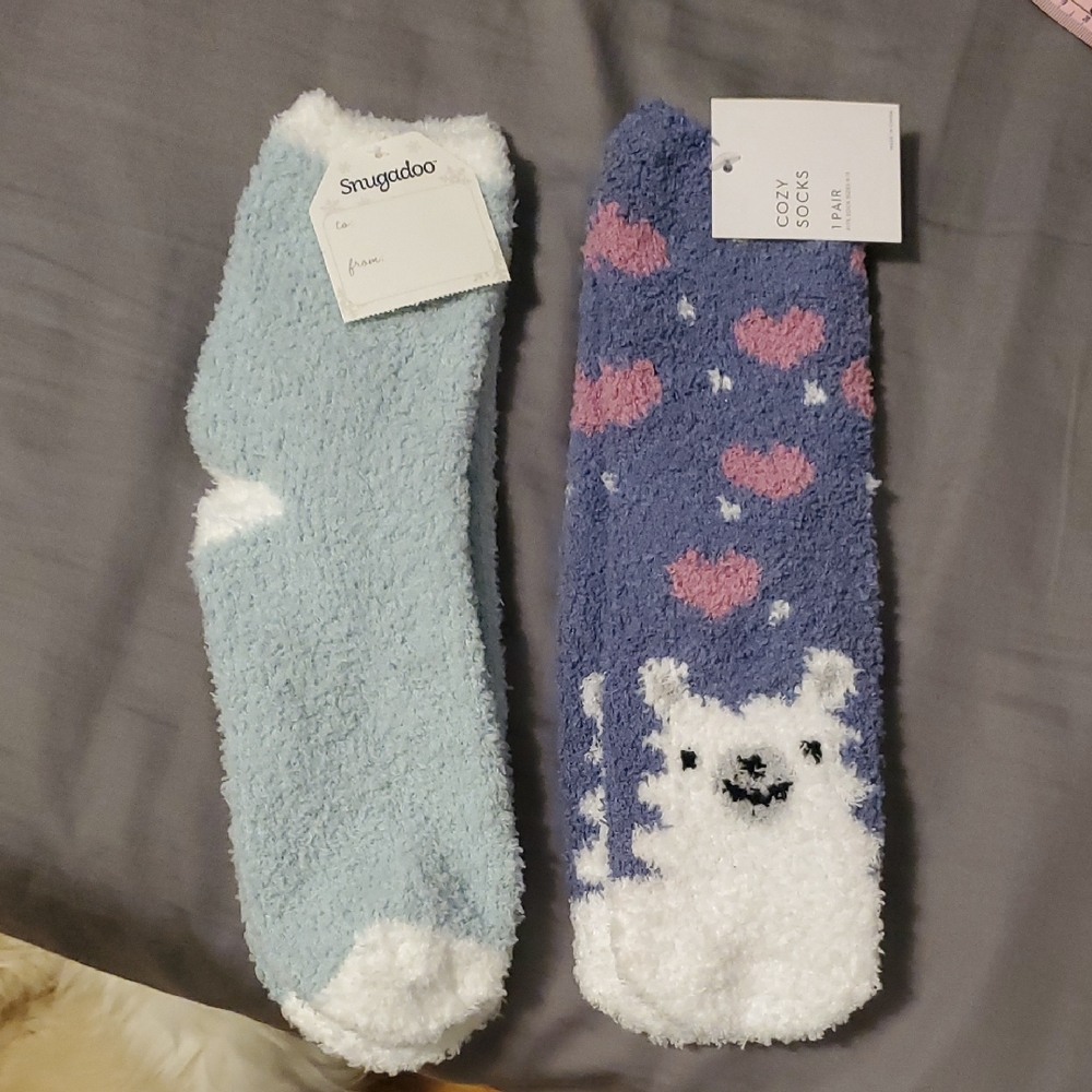 Cozy Socks